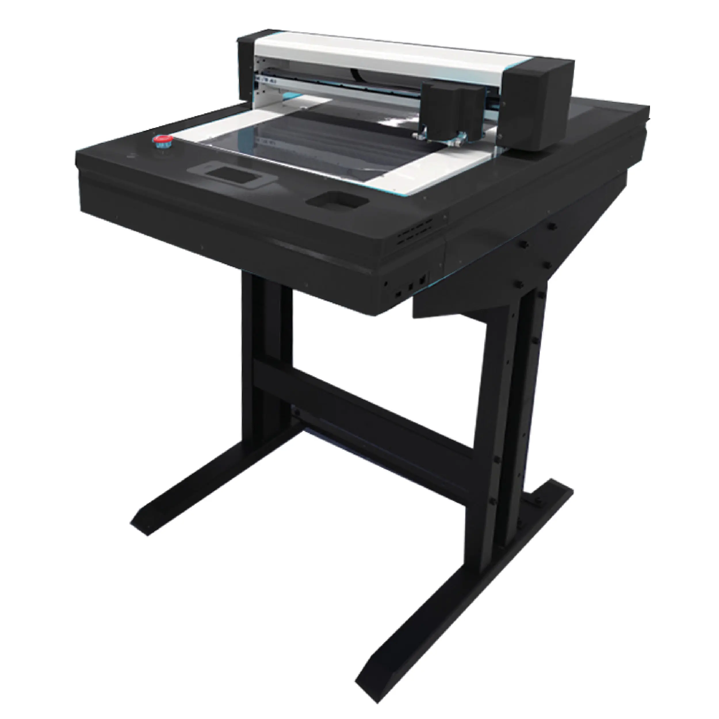 Printer Alpha Cutting Mechine