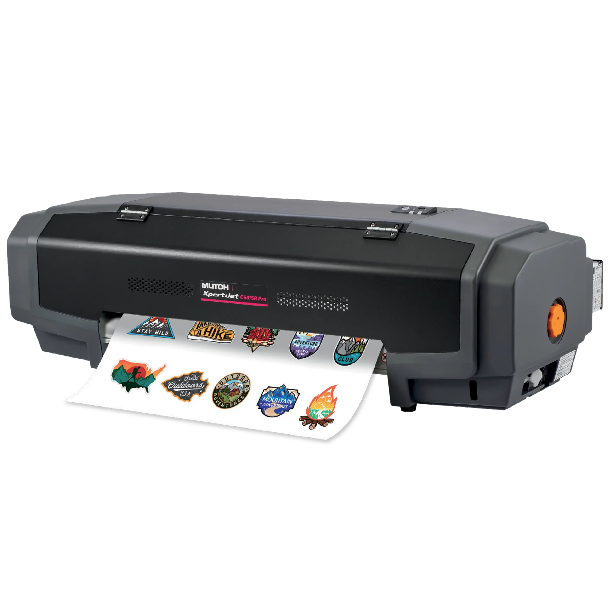 Printer and cutting mutoh