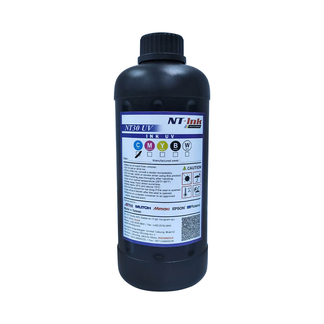 Tinta UV 3D NT 40 - Gambar 2