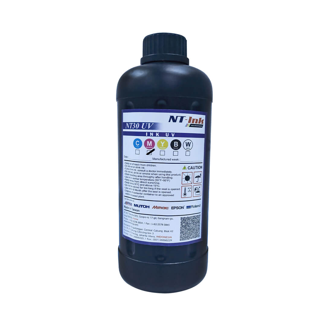 Tinta UV 3D NT 40 - Gambar 3