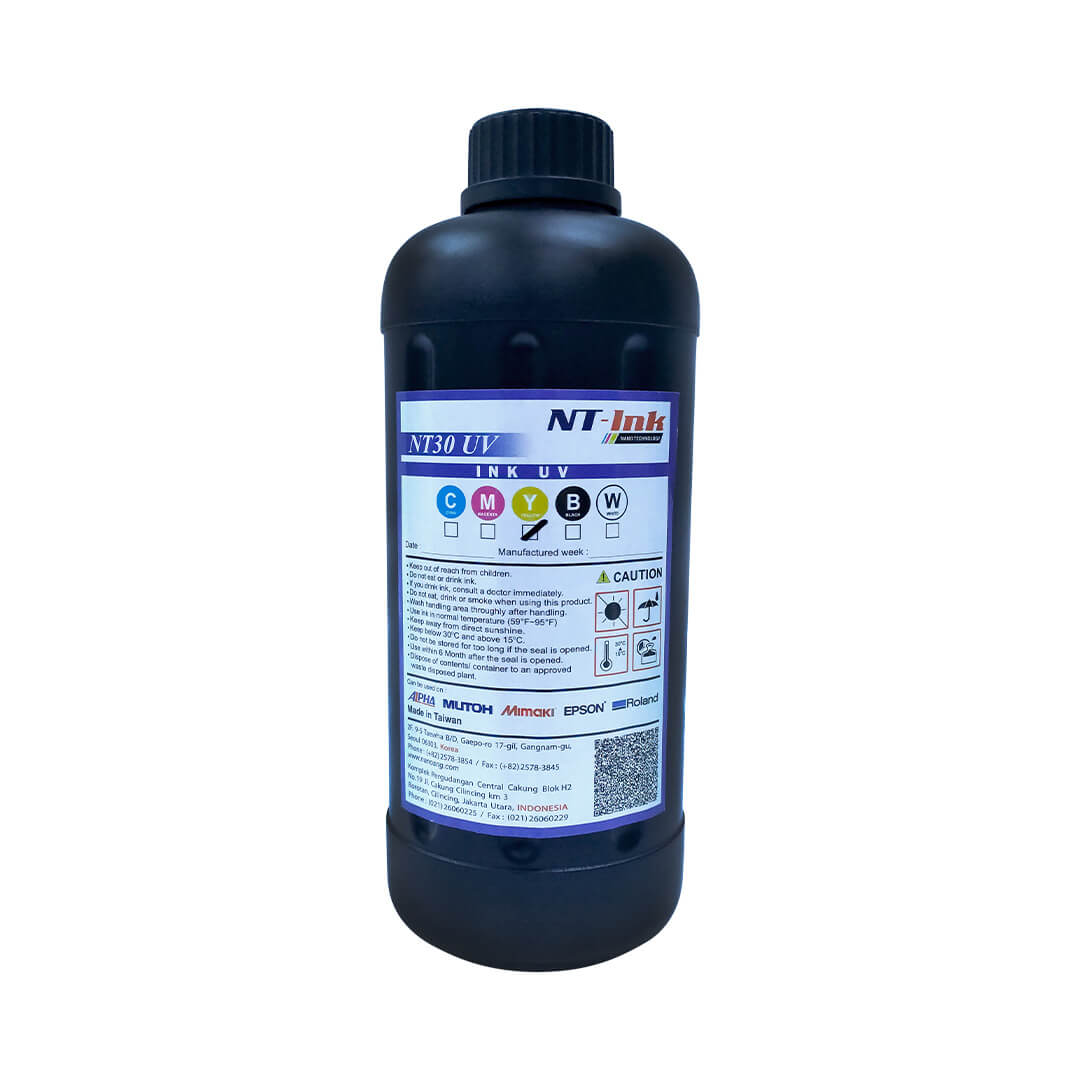 Tinta UV 3D NT 40 - Gambar 4