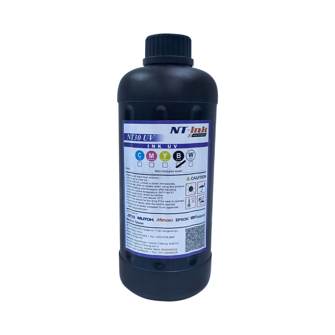 Tinta UV 3D NT 40 - Gambar 5