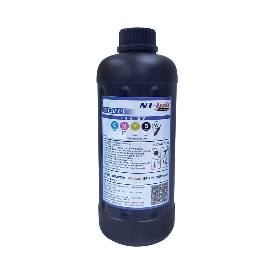Tinta UV 3D NT 40 - Gambar 6