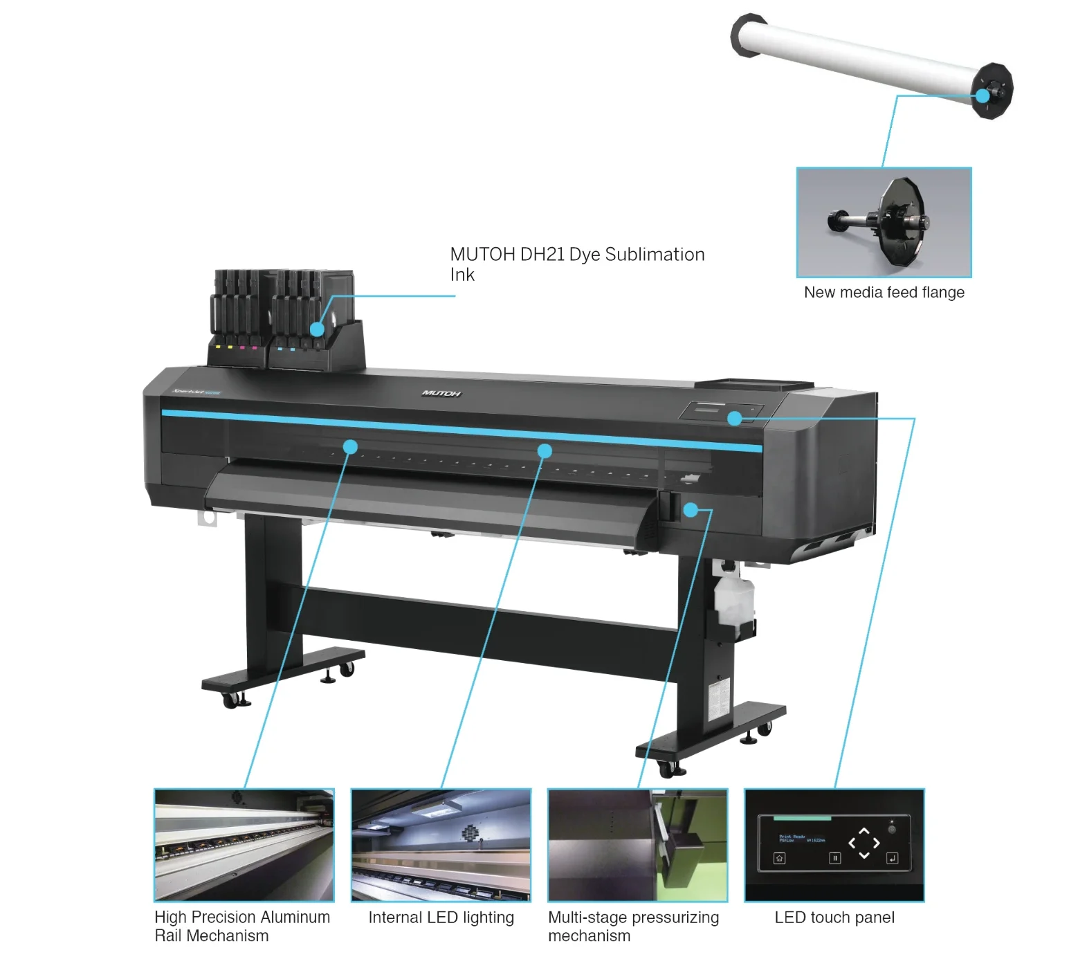 Mutoh 1682 WR