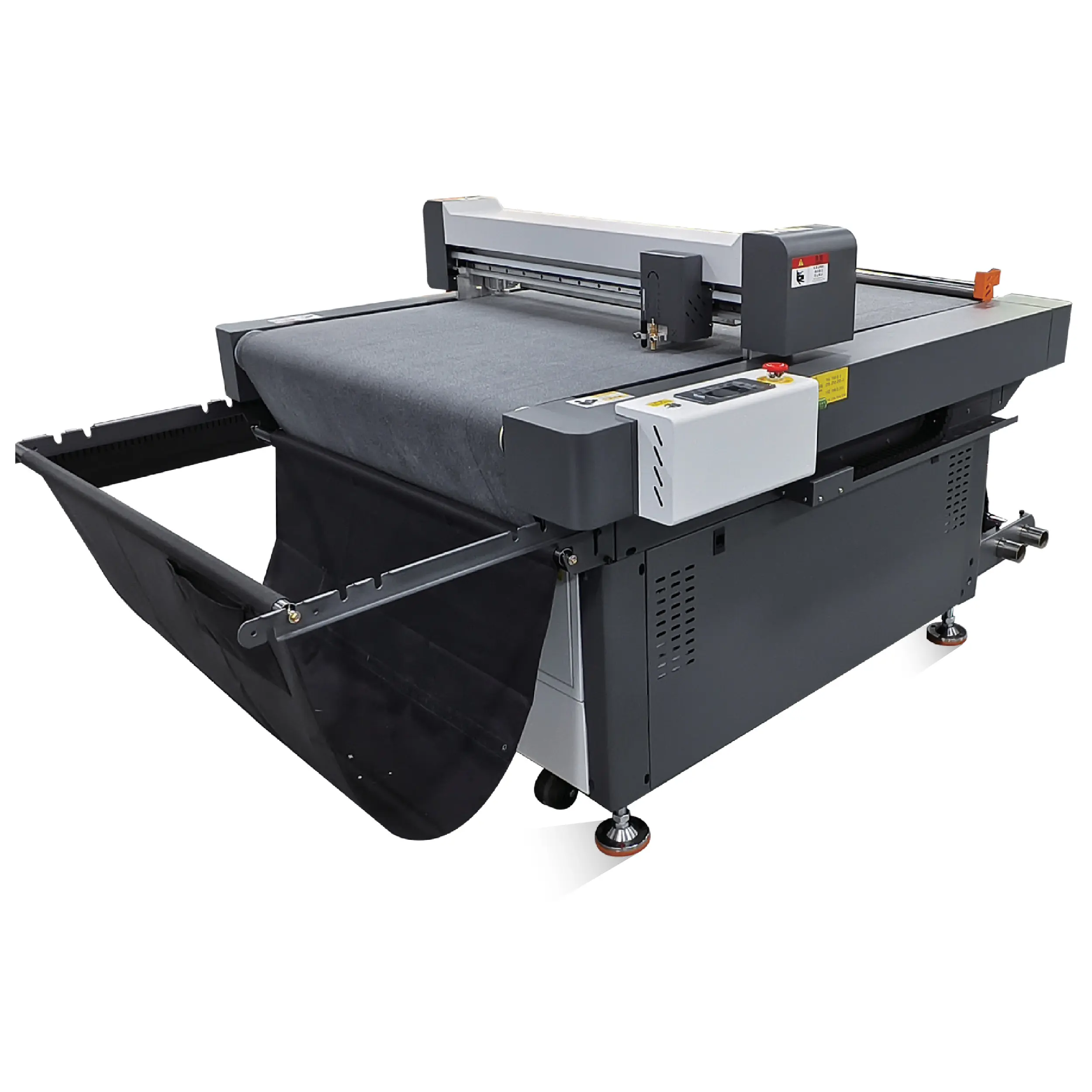 Printer Alpha Cutting Mechine