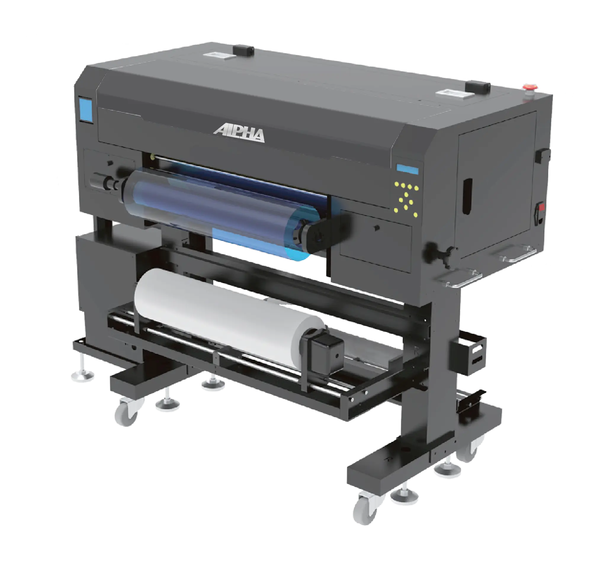 Printer Alpha 3D 740C