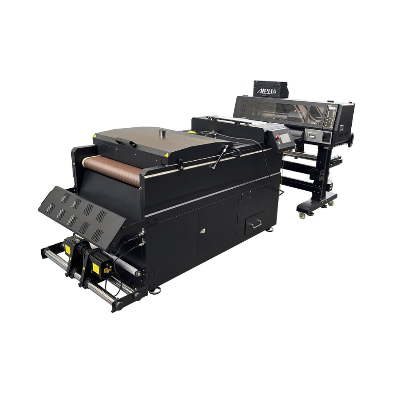 Alpha DTF  Printing Machine