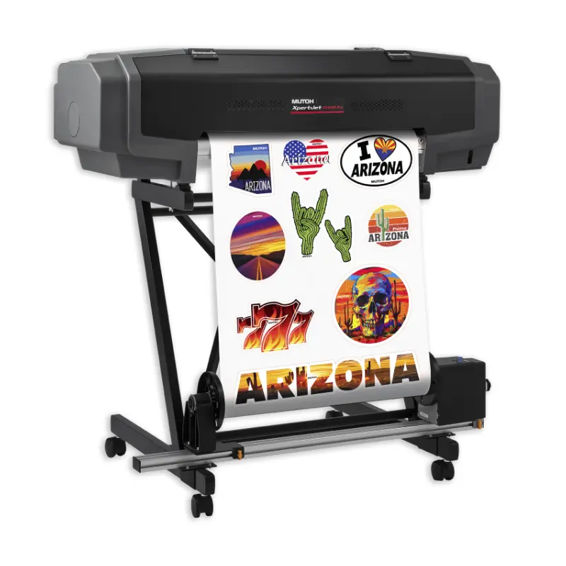Mesin Print and Cut Xpertjet C641SR Pro
