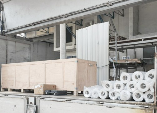 Mesin Siap Beroperasi