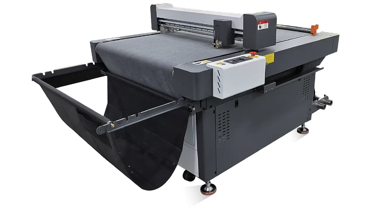 Printer Alpha Cutting Mechine