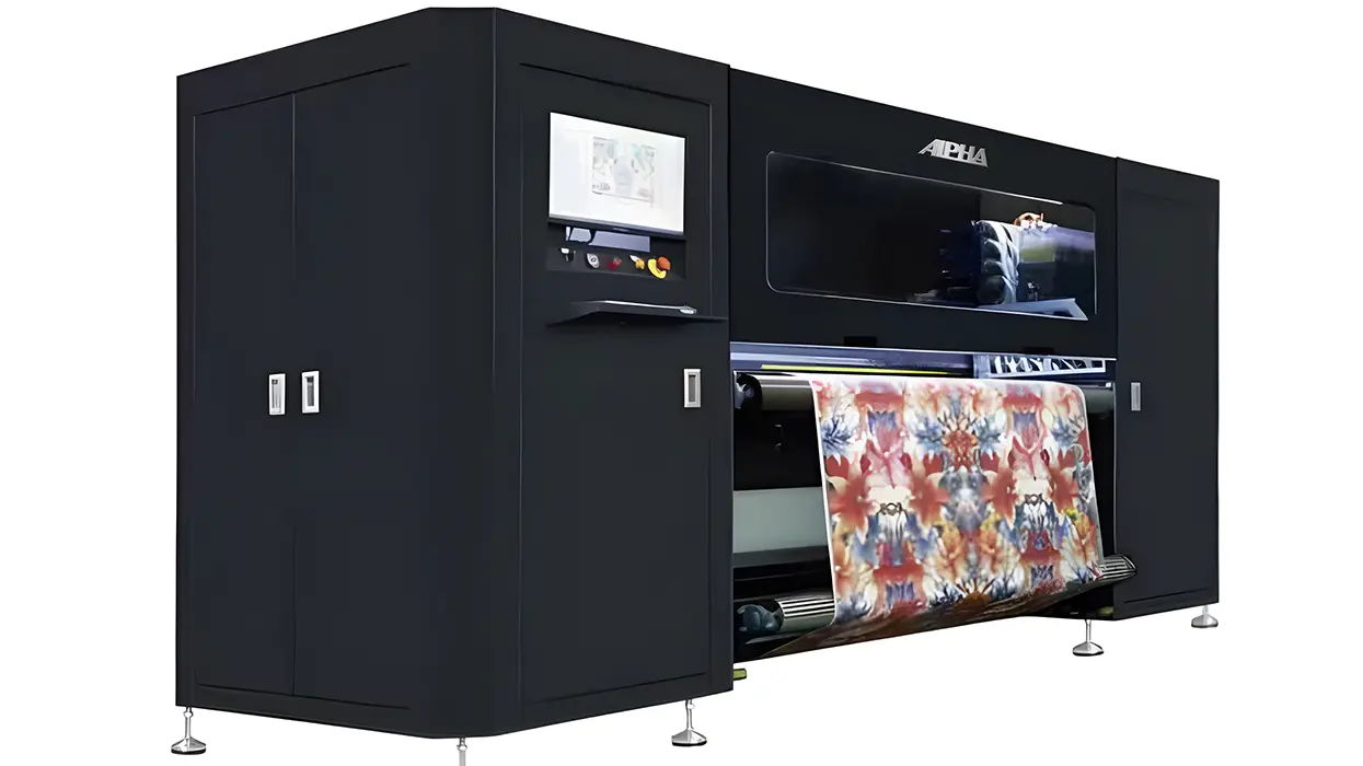 Mesin Printer Sublim NT-1924A dan 1924E