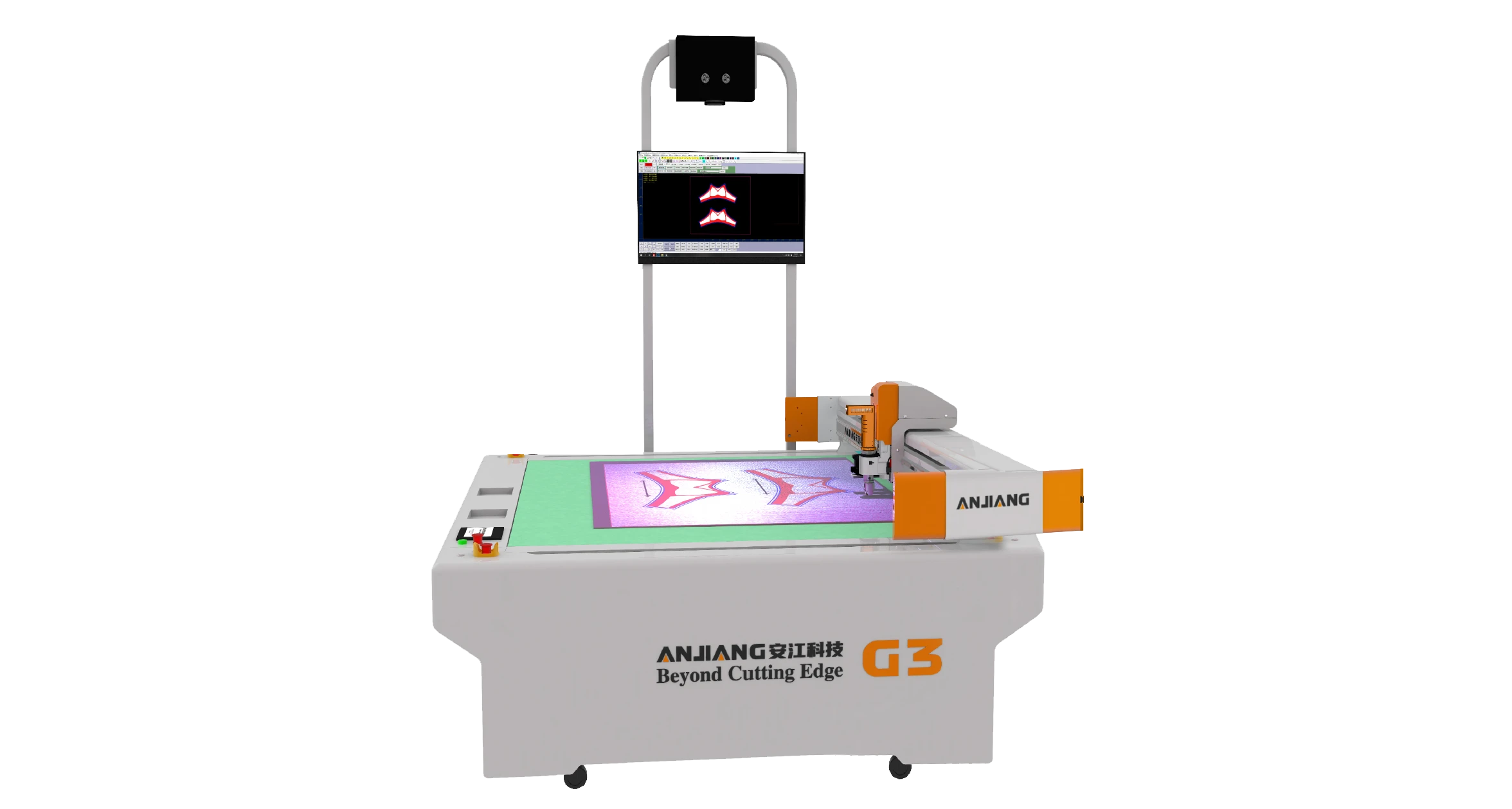 Anjiangtech G3-1216
