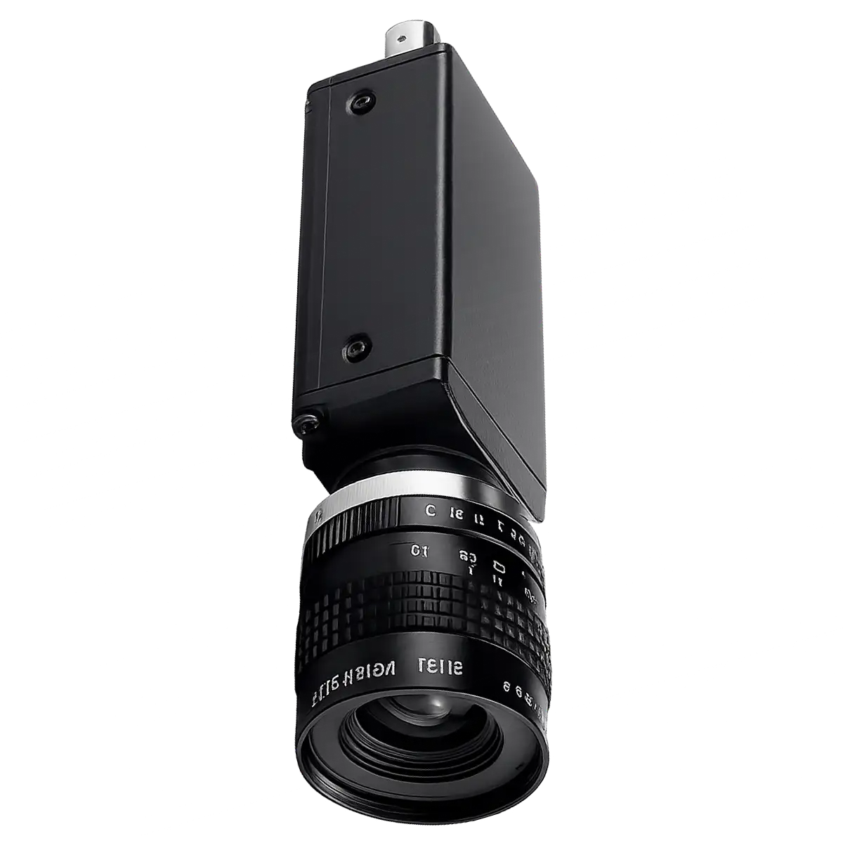 CCD Camera Registration System