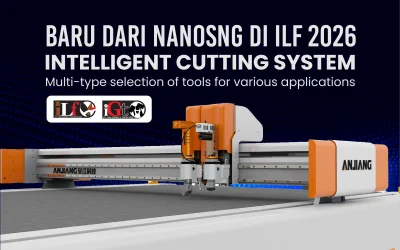 Nano Hadir di Pameran ILF: Efisiensi Cost Produksi dengan Automatic Cutting System Anjiang