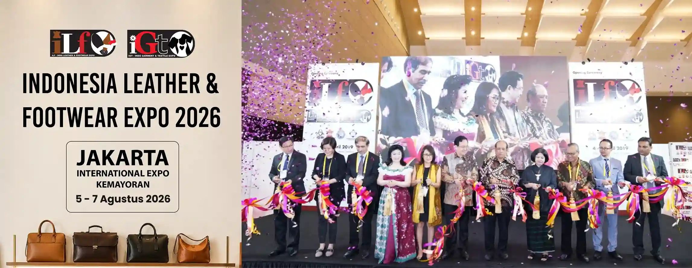 Pameran ILF dan IGT 2026