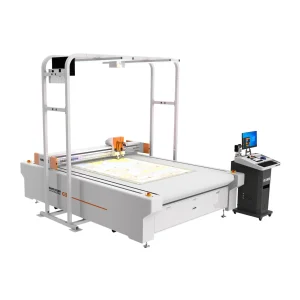 Mesin CNC Laser Cutting G3-2516 & G3-2518