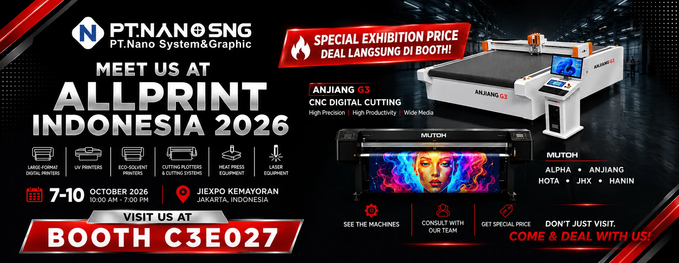 All Print Jakarta 2026